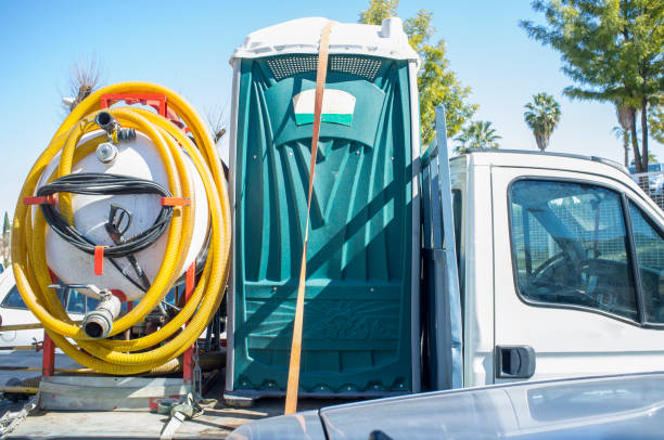 Best Construction site porta potty rental  in Johnstown, NY